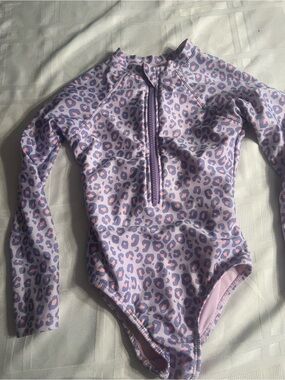 Wonder Nation bathing suit size xs 4-5